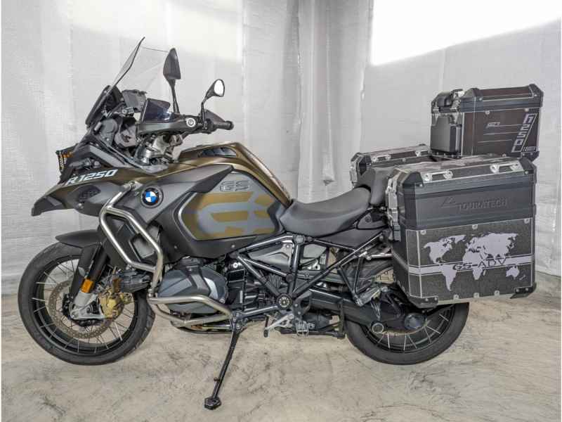 BMW R1250GS Adventure 2020