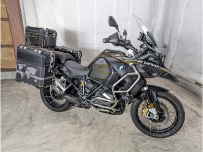 BMW R1250GS Adventure 2020