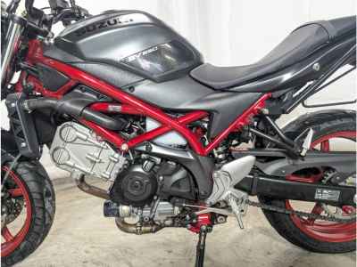 Suzuki SV650 2020