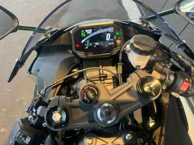 Kawasaki Ninja ZX-6R 2025