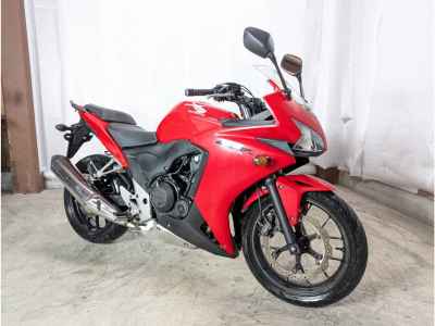 Honda CBR400R 2015