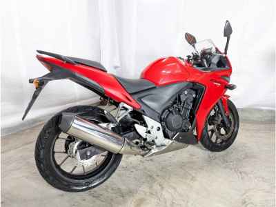 Honda CBR400R 2015