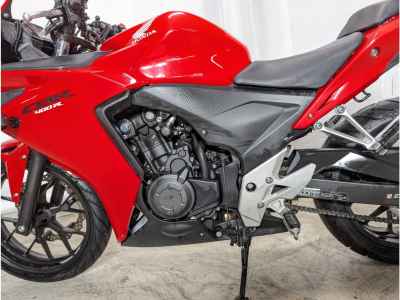 Honda CBR400R 2015