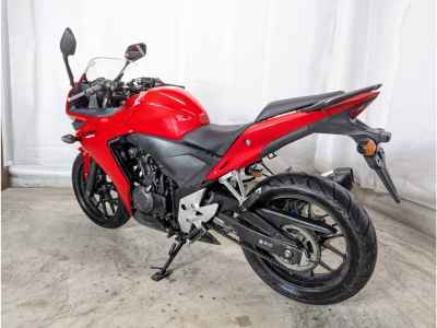 Honda CBR400R 2015