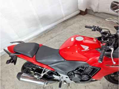 Honda CBR400R 2015