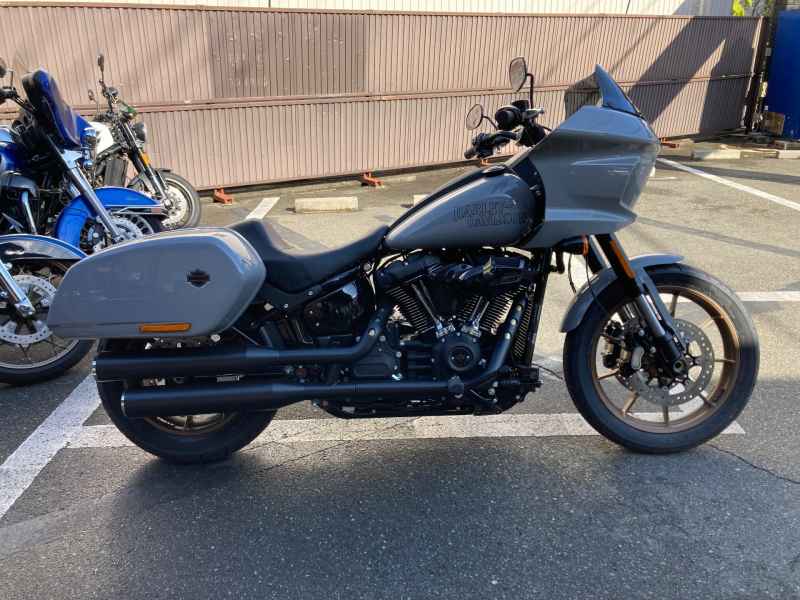 Harley-Davidson FXLRST1920 2025