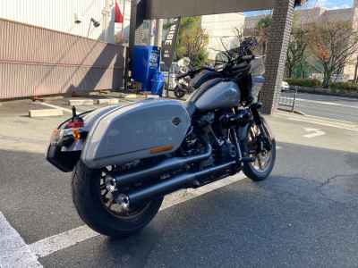 Harley-Davidson FXLRST1920 2025