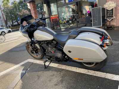 Harley-Davidson FXLRST1920 2025