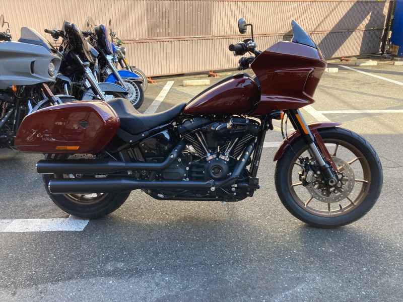 Harley-Davidson FXLRST1920 2025