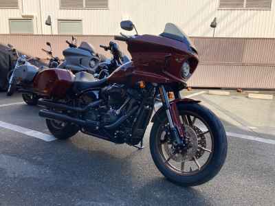 Harley-Davidson FXLRST1920 2025