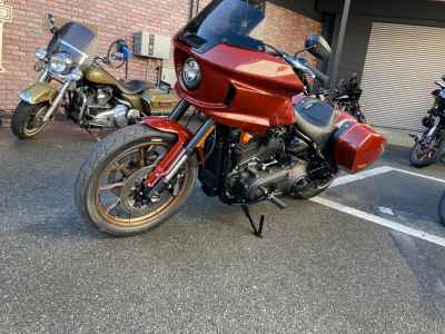 Harley-Davidson FXLRST1920 2025