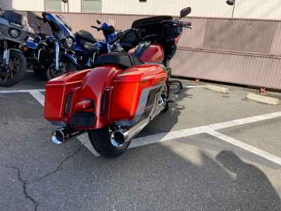 Harley-Davidson Road Glide FLTRXSE1923 CVO 2025