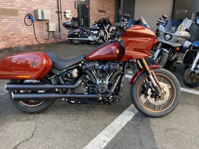 Harley-Davidson FXLRST1920 2025