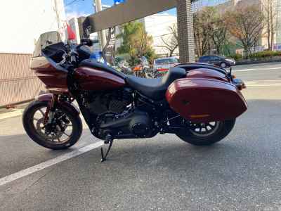 Harley-Davidson FXLRST1920 2025