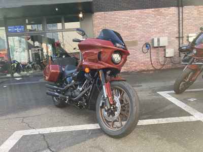 Harley-Davidson FXLRST1920 2025