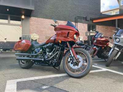 Harley-Davidson FXLRST1920 2025