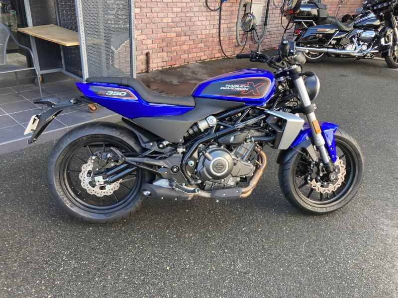 Harley-Davidson X350 2025