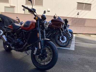 Harley-Davidson X500 2025
