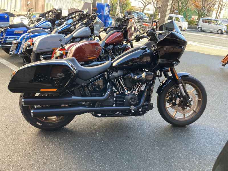 Harley-Davidson FXLRST1920 2025