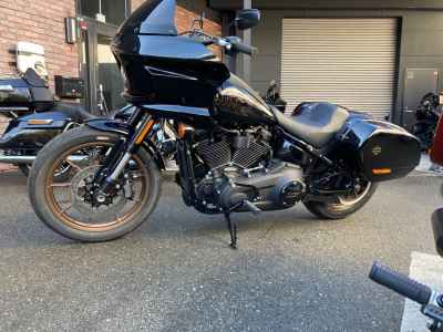 Harley-Davidson FXLRST1920 2025