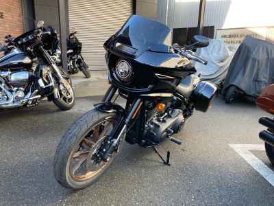 Harley-Davidson FXLRST1920 2025