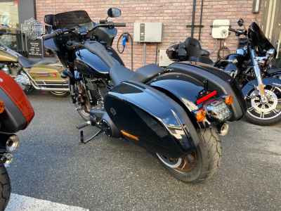 Harley-Davidson FXLRST1920 2025