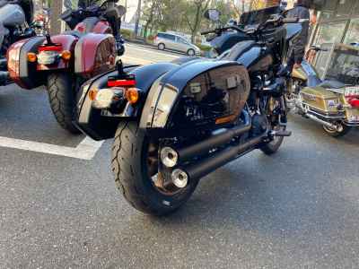 Harley-Davidson FXLRST1920 2025