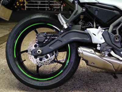 Kawasaki Ninja 650 2022