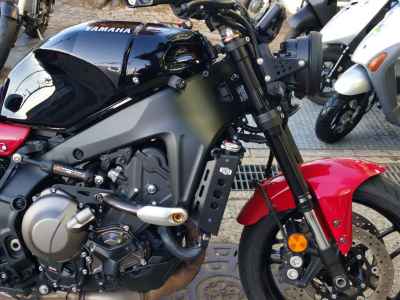 Yamaha XSR900 2023