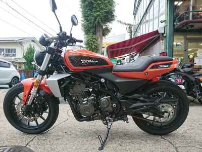 Harley-Davidson X350 2024