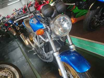 Honda VTR250 2009