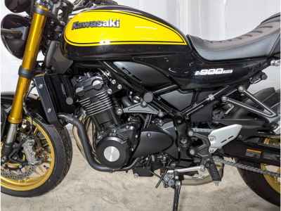 Kawasaki Z900RS 2024
