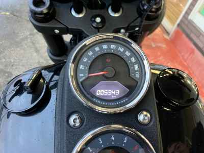 Harley-Davidson FXLRS 2020