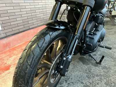 Harley-Davidson FXLRS 2020