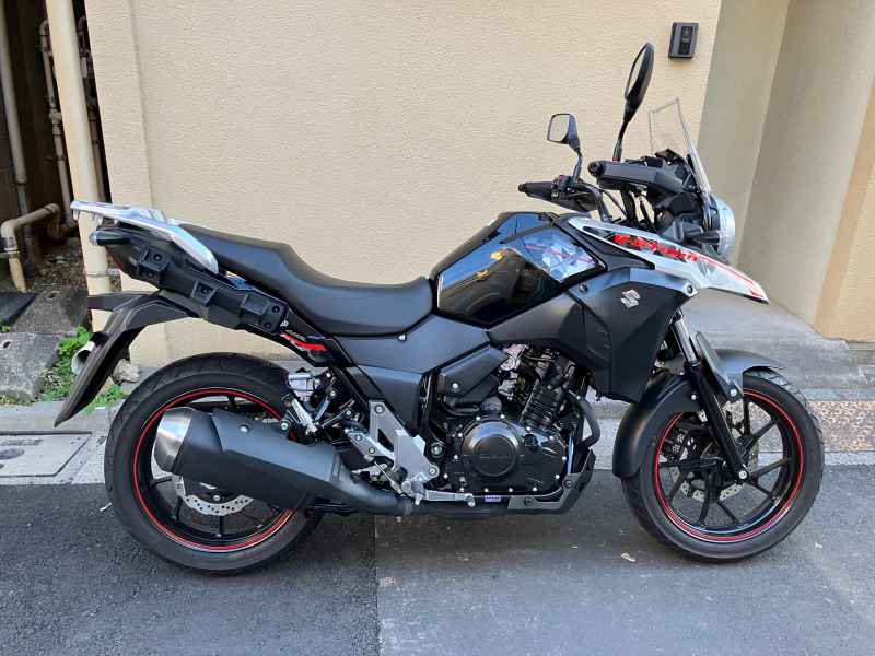 Suzuki V-Strom 250