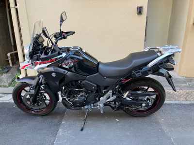 Suzuki V-Strom 250