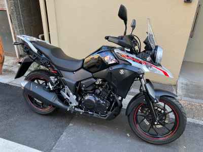 Suzuki V-Strom 250