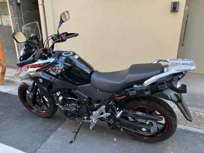 Suzuki V-Strom 250