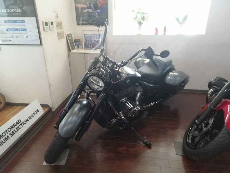 BMW R18 Roctane 2023