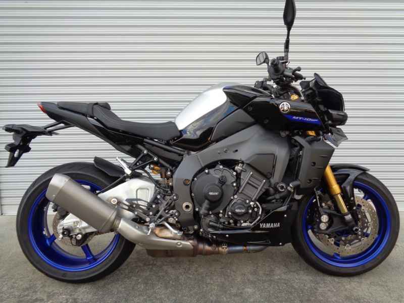 Yamaha MT-10 2023