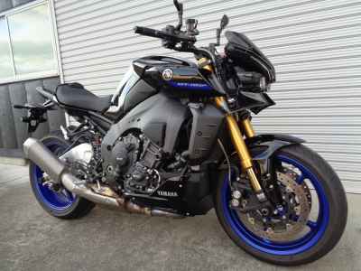 Yamaha MT-10 2023