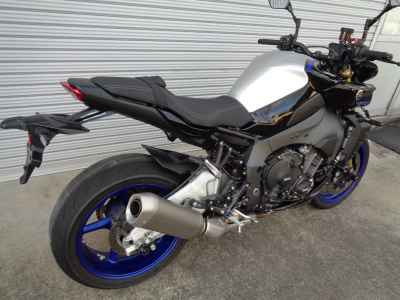 Yamaha MT-10 2023