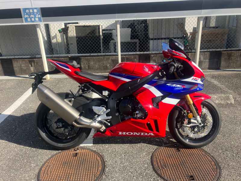 Honda CBR1000RR 2025