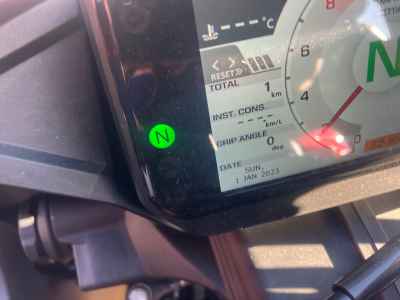 Honda CBR1000RR 2025