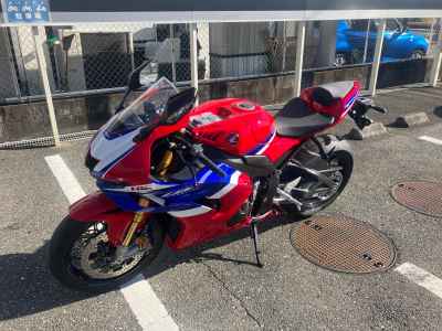 Honda CBR1000RR 2025