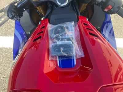 Honda CBR1000RR 2025