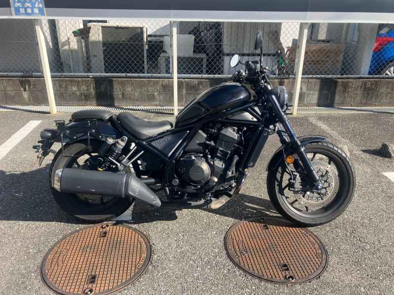 Honda Rebel CMX1100 2022