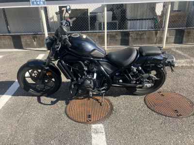 Honda Rebel CMX1100 2022