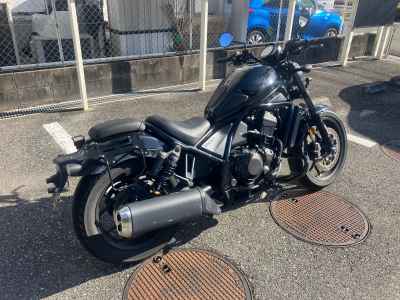 Honda Rebel CMX1100 2022