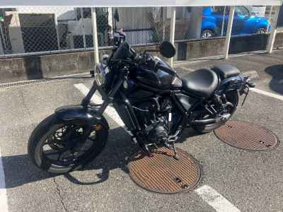 Honda Rebel CMX1100 2022